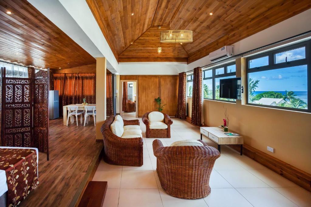 Residence Potosi Trou aux Biches Exterior photo